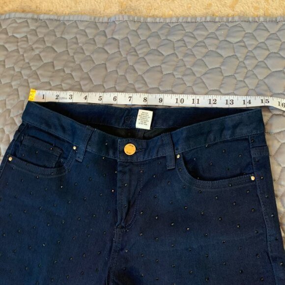 Cache Sparkly Jeans - Picture 5 of 10